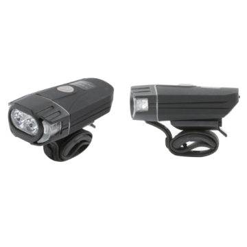 Aluminum LED Bicycle Front Head Light